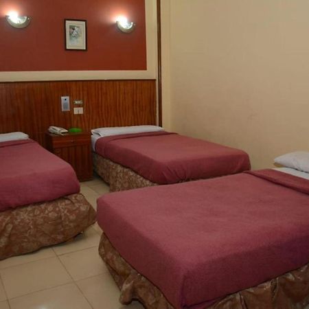 New Saint Catherine Hotel Luksor Dış mekan fotoğraf