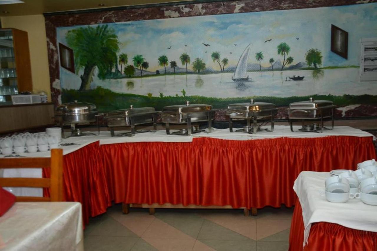 New Saint Catherine Hotel Luksor Dış mekan fotoğraf