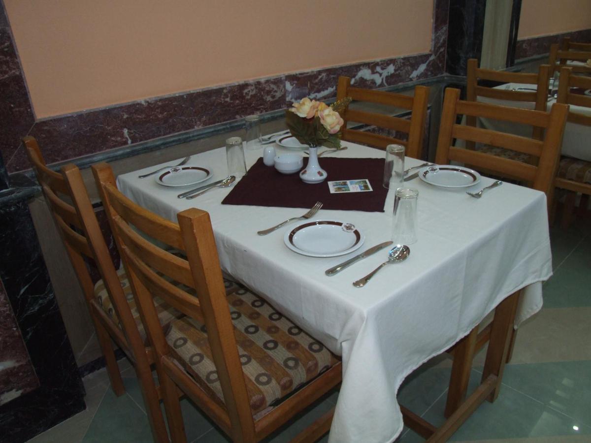 New Saint Catherine Hotel Luksor Dış mekan fotoğraf