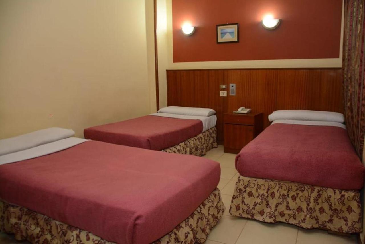 New Saint Catherine Hotel Luksor Dış mekan fotoğraf