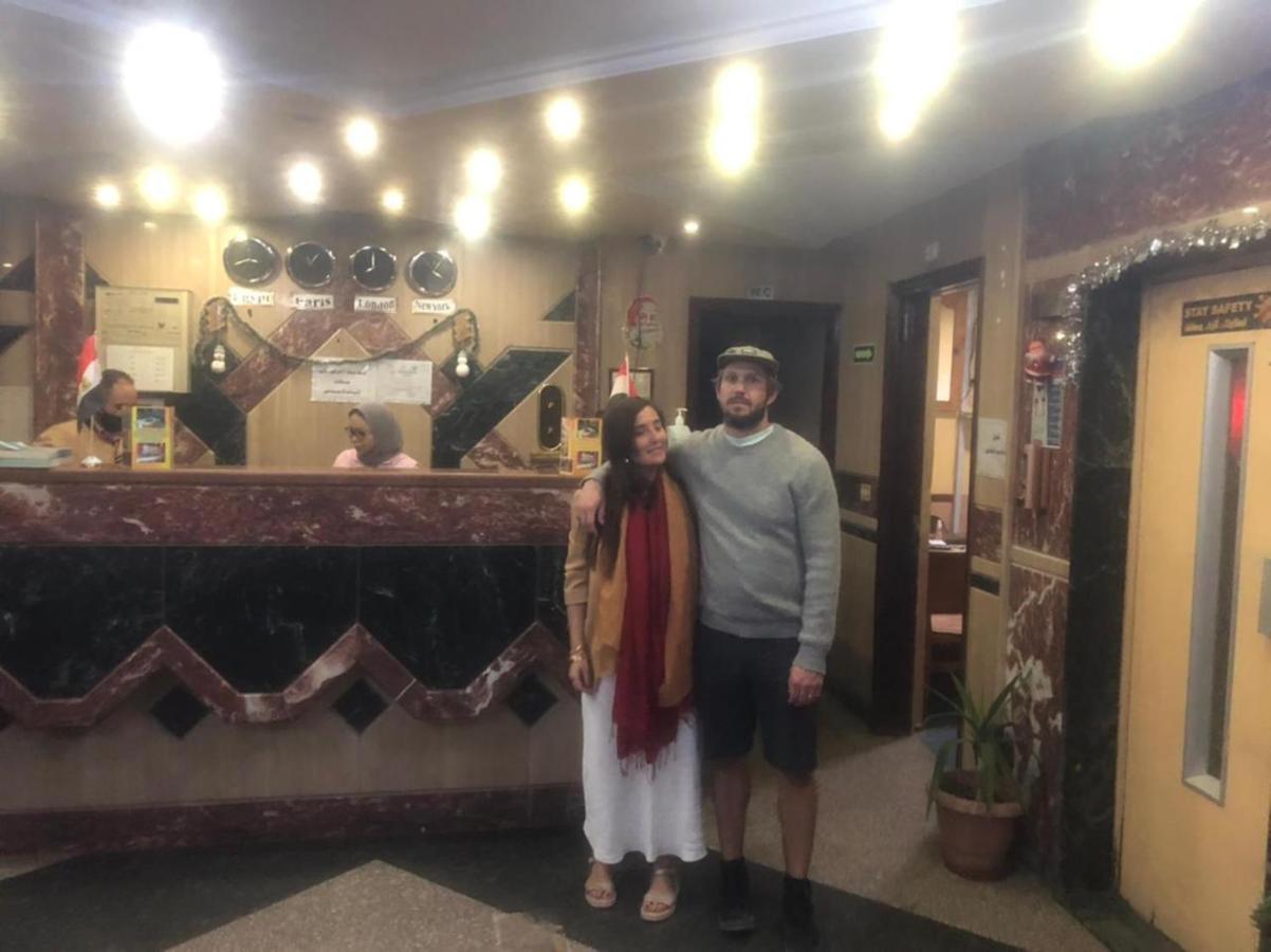 New Saint Catherine Hotel Luksor Dış mekan fotoğraf