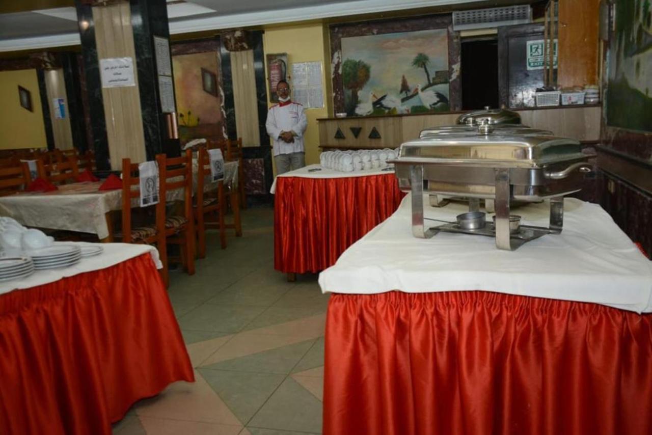 New Saint Catherine Hotel Luksor Dış mekan fotoğraf