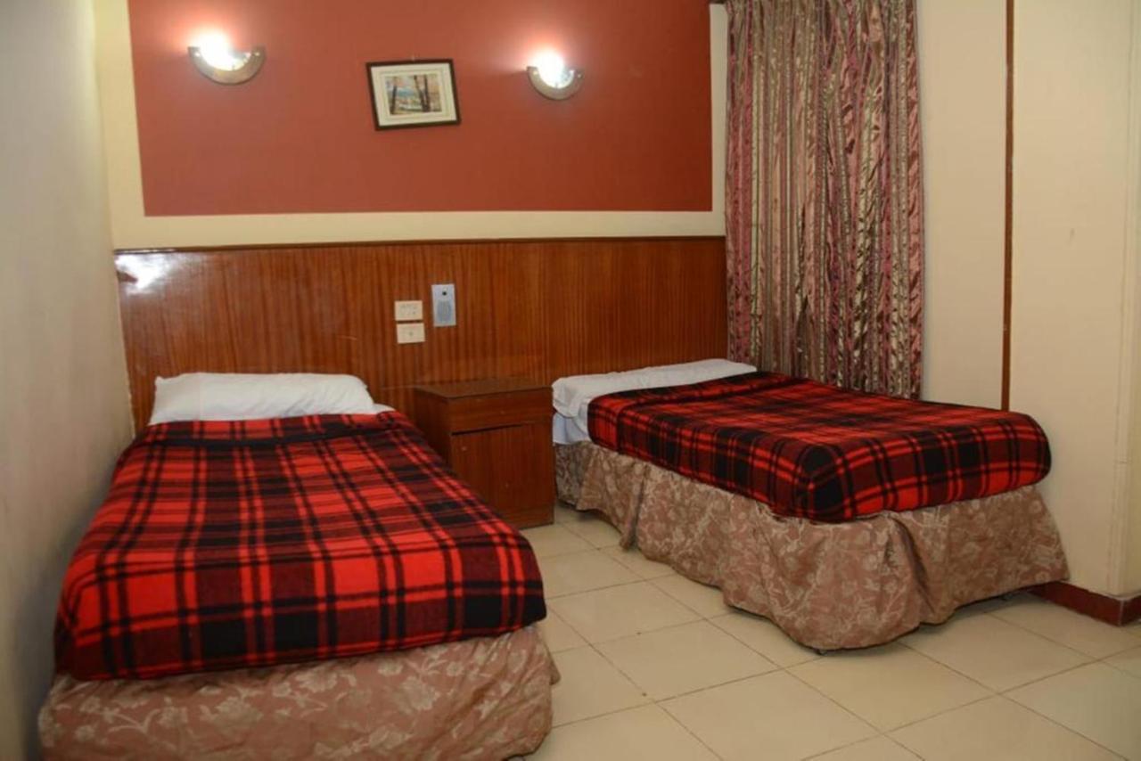 New Saint Catherine Hotel Luksor Dış mekan fotoğraf