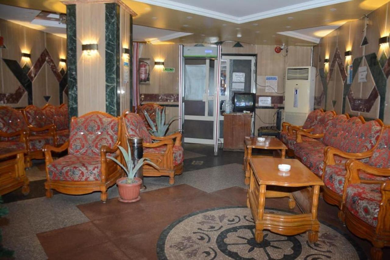 New Saint Catherine Hotel Luksor Dış mekan fotoğraf