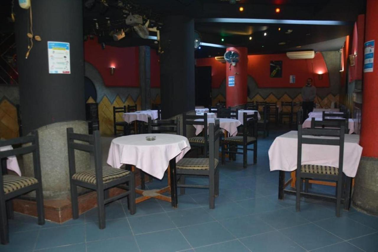 New Saint Catherine Hotel Luksor Dış mekan fotoğraf
