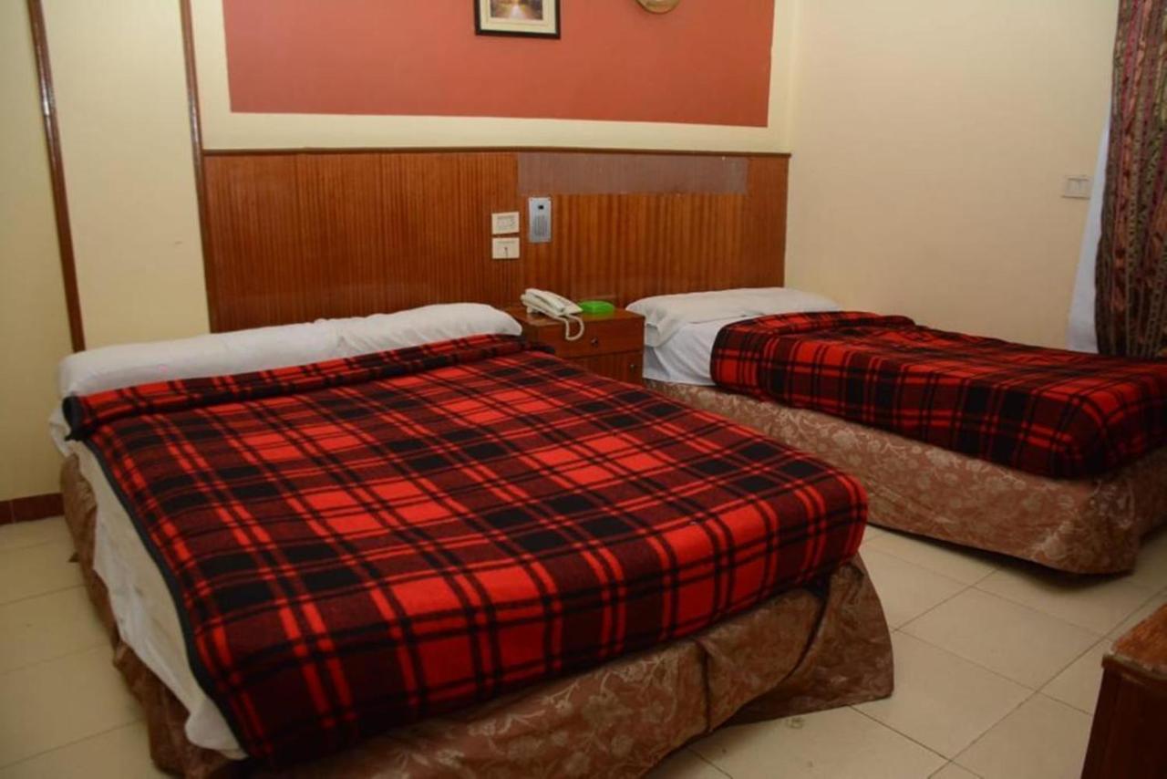 New Saint Catherine Hotel Luksor Dış mekan fotoğraf