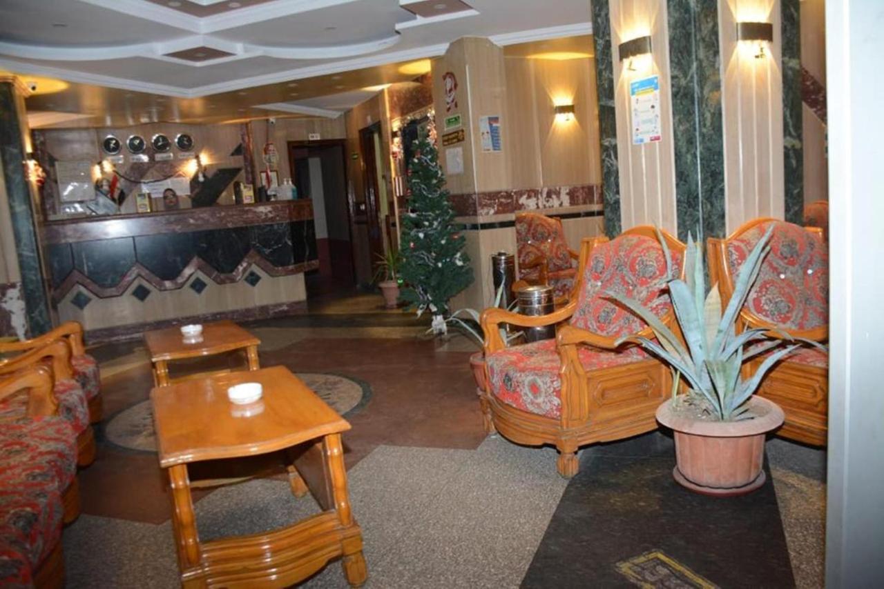 New Saint Catherine Hotel Luksor Dış mekan fotoğraf