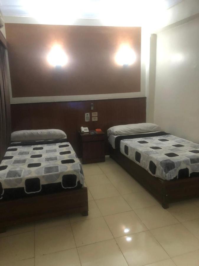 New Saint Catherine Hotel Luksor Dış mekan fotoğraf