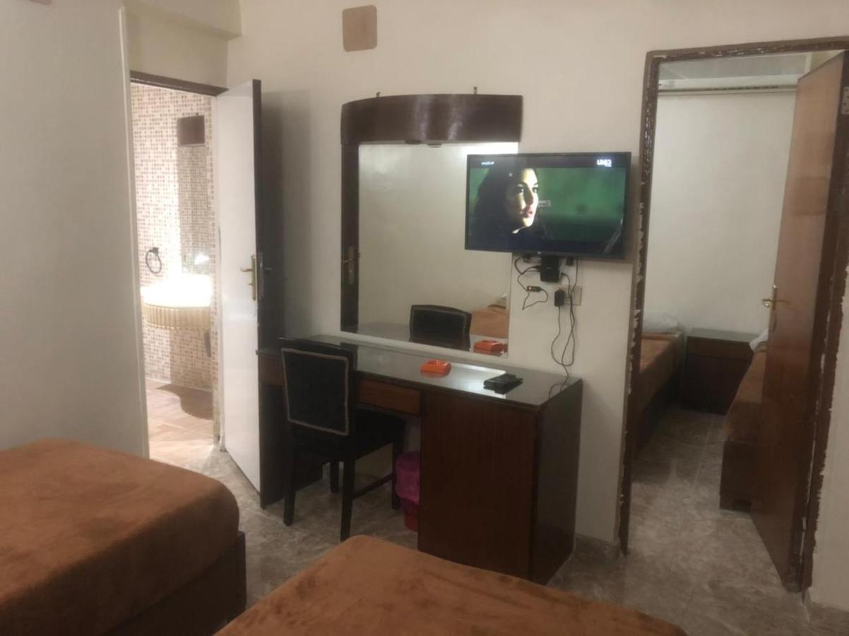 New Saint Catherine Hotel Luksor Dış mekan fotoğraf