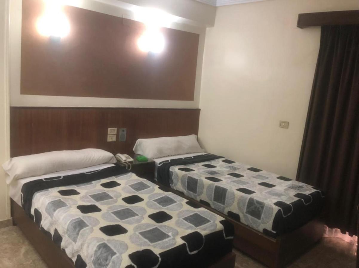 New Saint Catherine Hotel Luksor Dış mekan fotoğraf