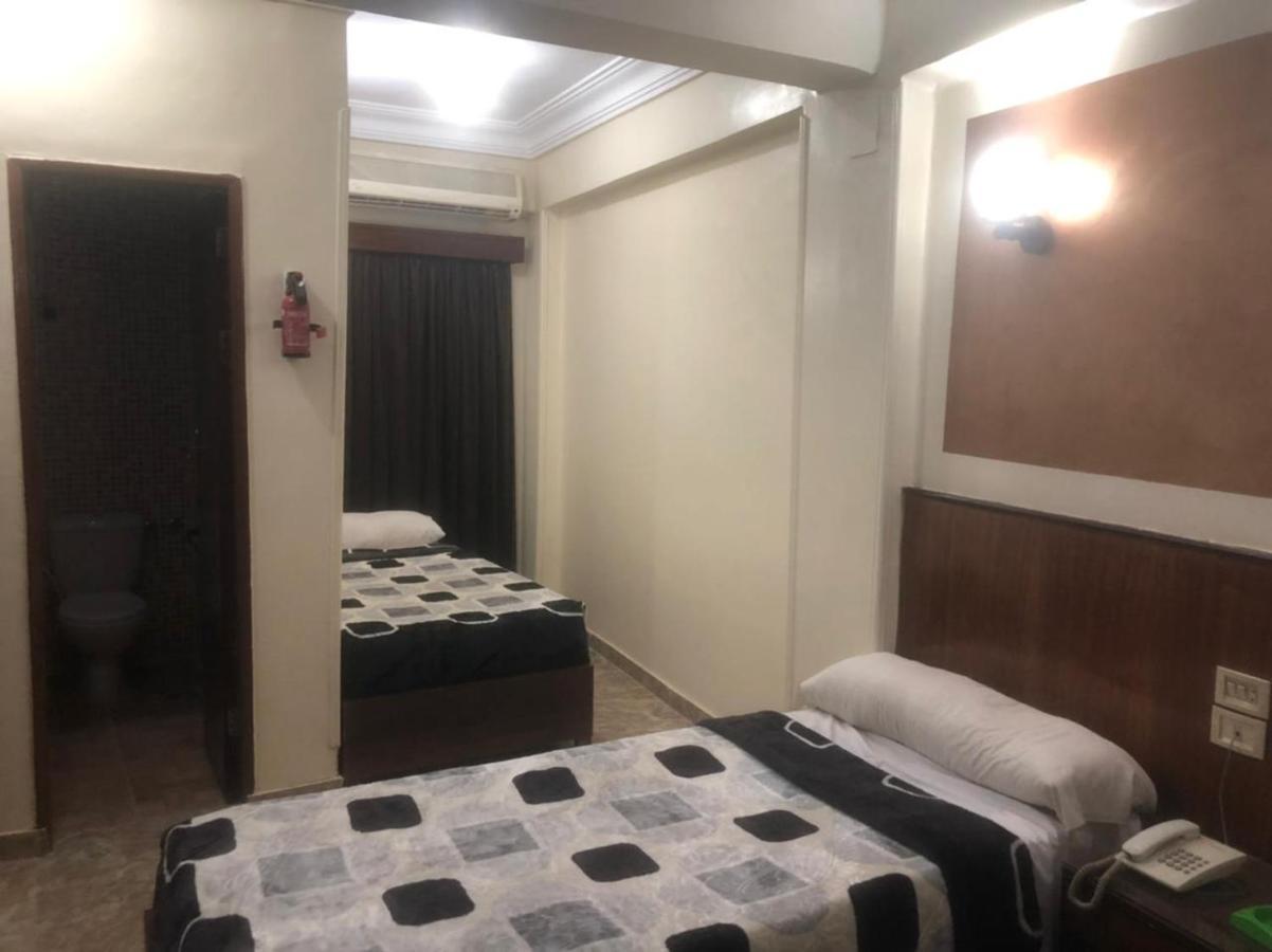 New Saint Catherine Hotel Luksor Dış mekan fotoğraf