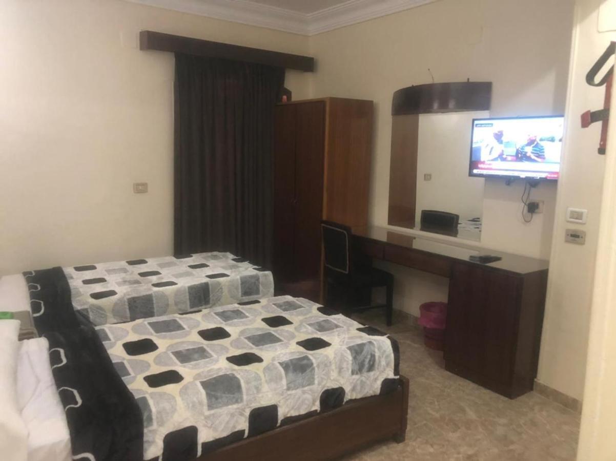 New Saint Catherine Hotel Luksor Dış mekan fotoğraf