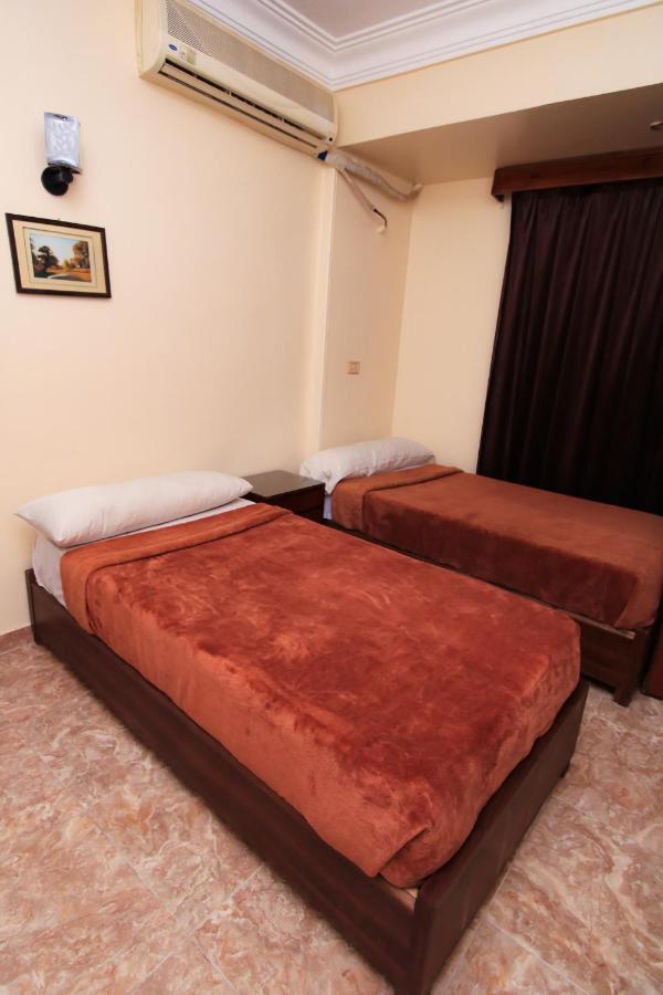 New Saint Catherine Hotel Luksor Dış mekan fotoğraf