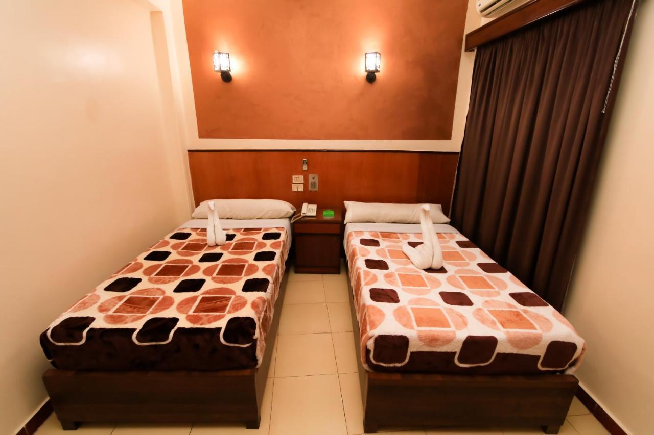 New Saint Catherine Hotel Luksor Dış mekan fotoğraf