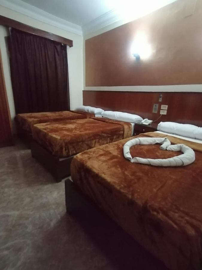 New Saint Catherine Hotel Luksor Dış mekan fotoğraf