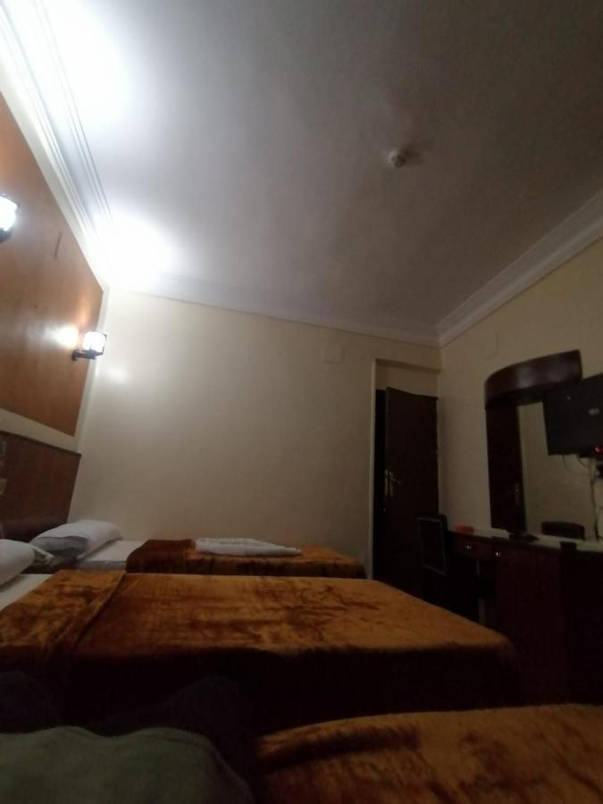 New Saint Catherine Hotel Luksor Dış mekan fotoğraf
