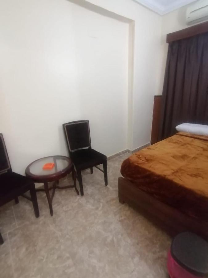New Saint Catherine Hotel Luksor Dış mekan fotoğraf