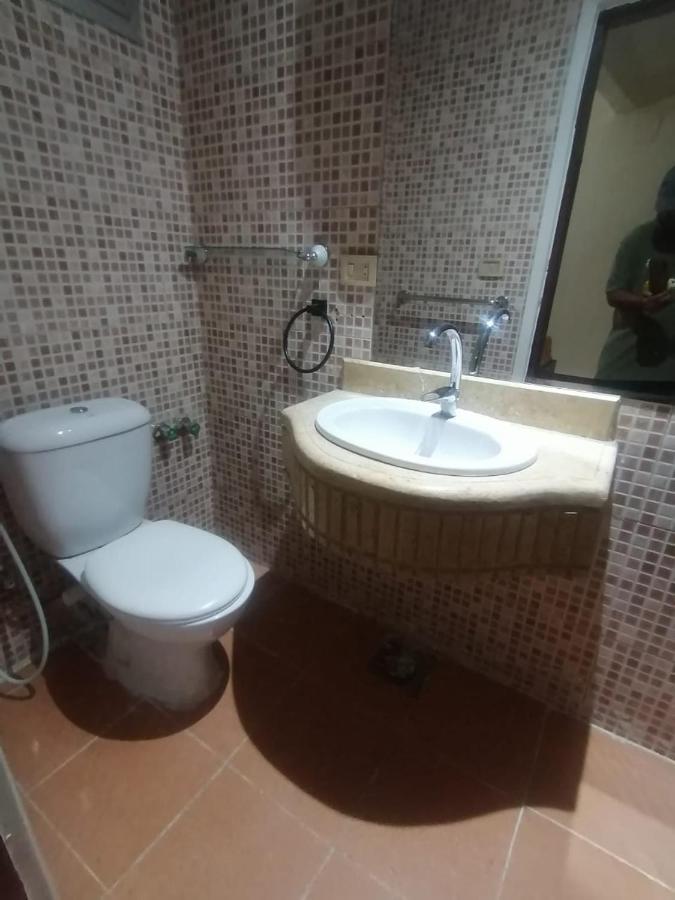 New Saint Catherine Hotel Luksor Dış mekan fotoğraf