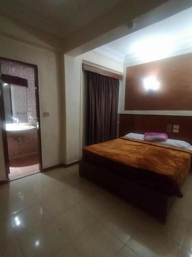 New Saint Catherine Hotel Luksor Dış mekan fotoğraf