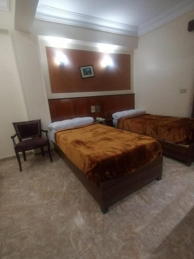 New Saint Catherine Hotel Luksor Dış mekan fotoğraf