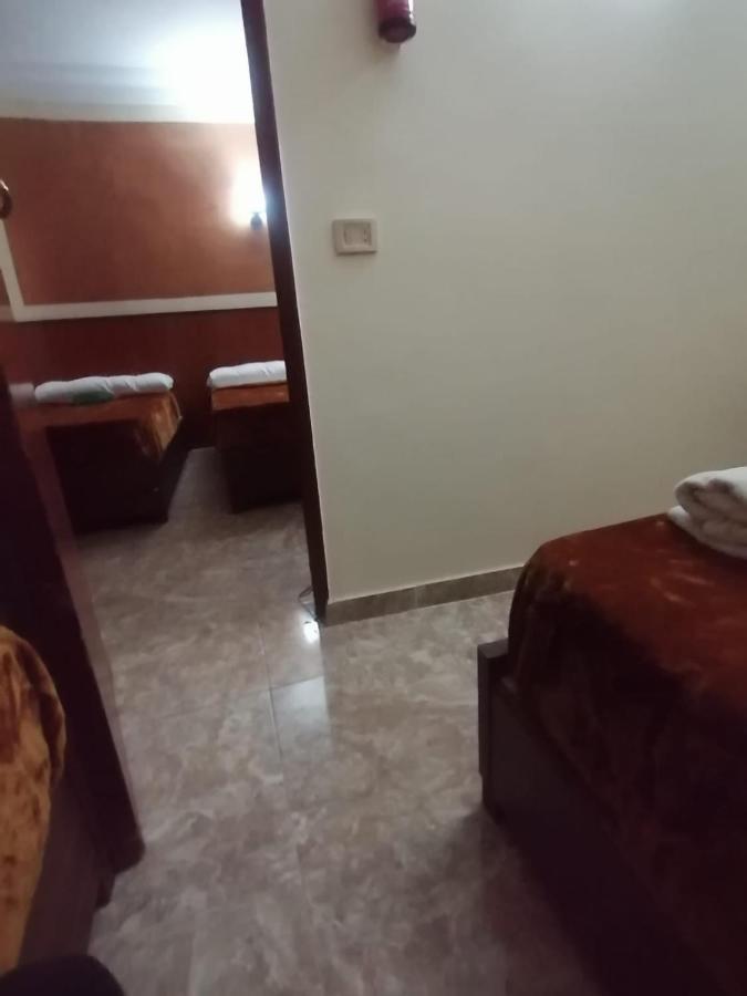 New Saint Catherine Hotel Luksor Dış mekan fotoğraf