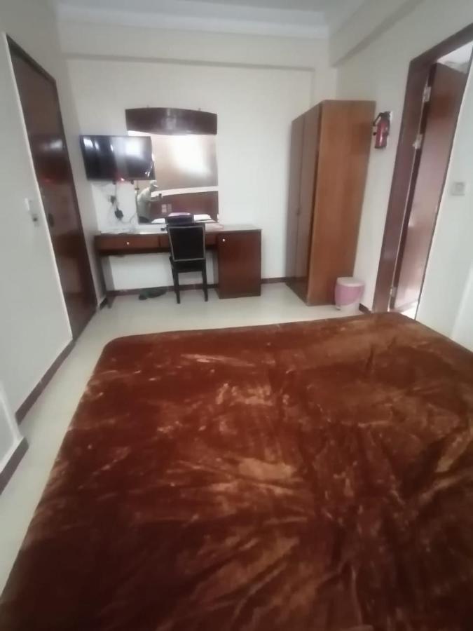 New Saint Catherine Hotel Luksor Dış mekan fotoğraf