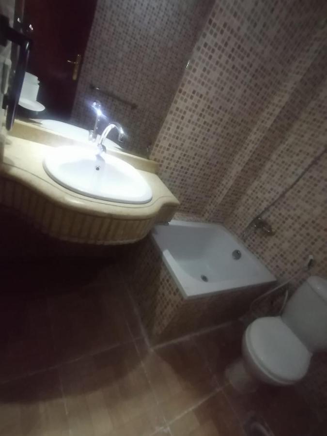 New Saint Catherine Hotel Luksor Dış mekan fotoğraf