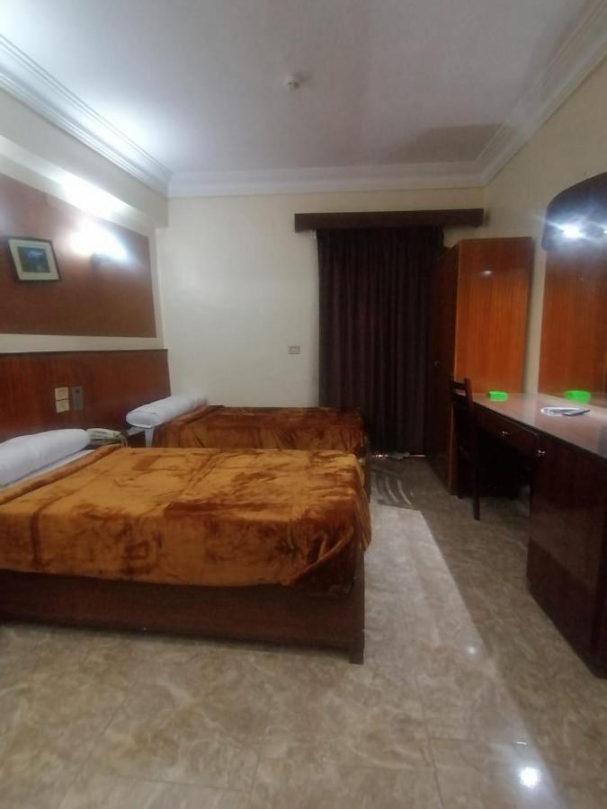 New Saint Catherine Hotel Luksor Dış mekan fotoğraf