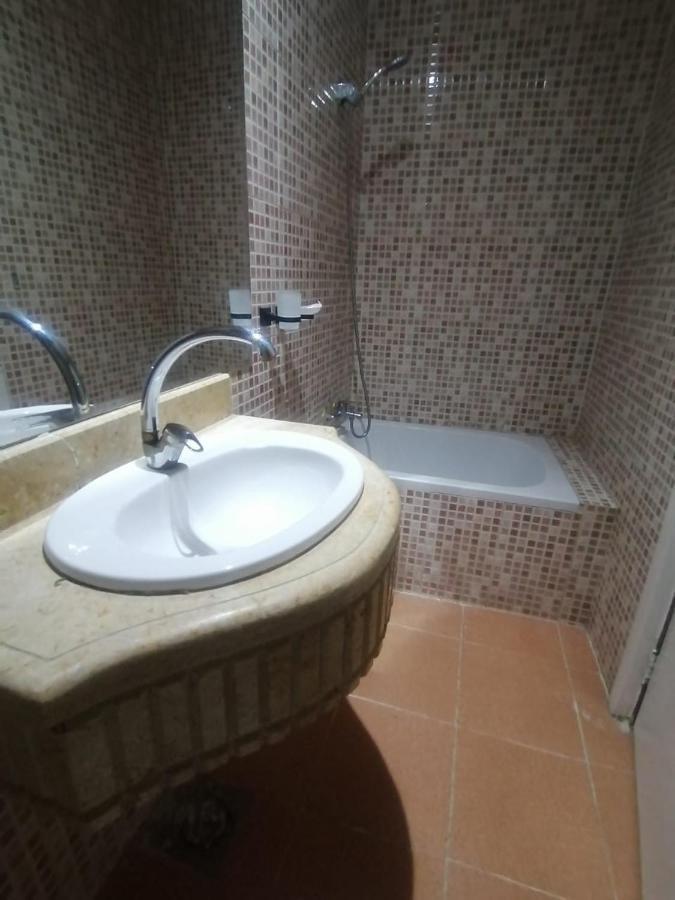 New Saint Catherine Hotel Luksor Dış mekan fotoğraf