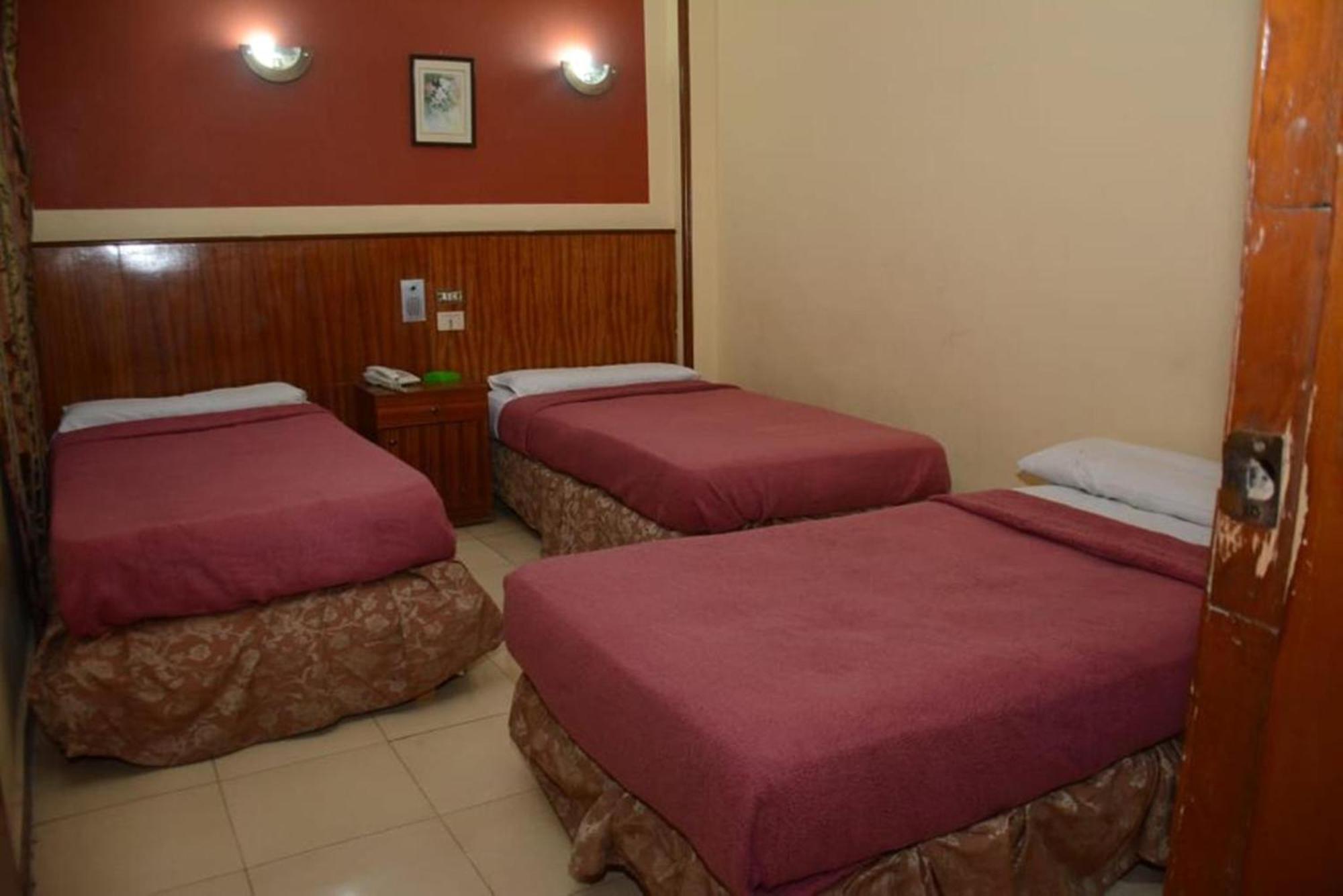 New Saint Catherine Hotel Luksor Dış mekan fotoğraf