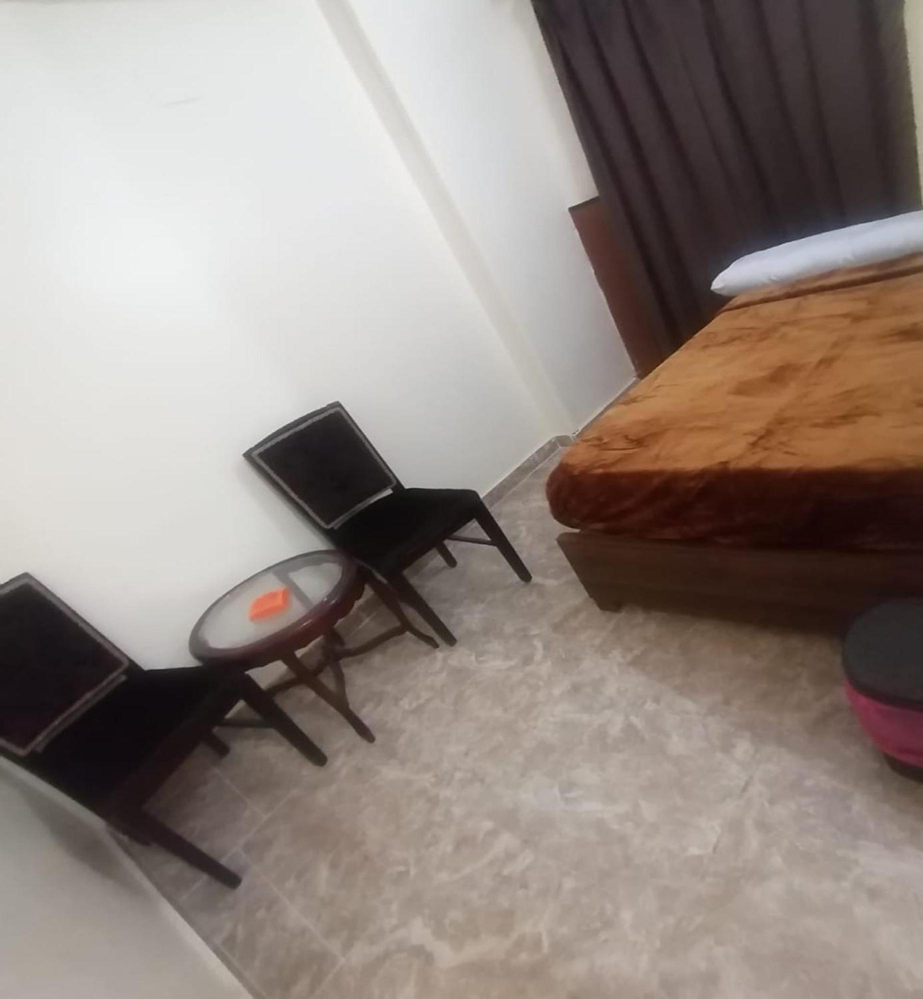 New Saint Catherine Hotel Luksor Dış mekan fotoğraf